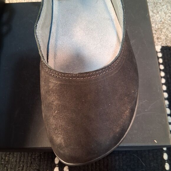 Naot Women's Suede Mary Jane Size 41 US (10-10 1/2) - Picture 10 of 15